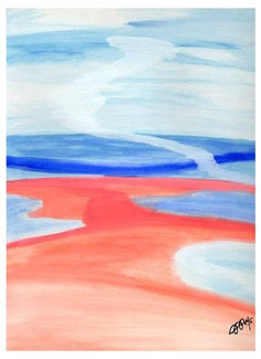 siguientes pinturas