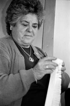 8 mujer
