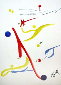 1990 La luz I
