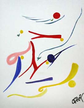 1990 La luz II