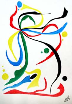 1992 Danza I