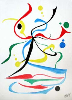1992 Danza II