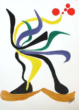 1992 Danza III